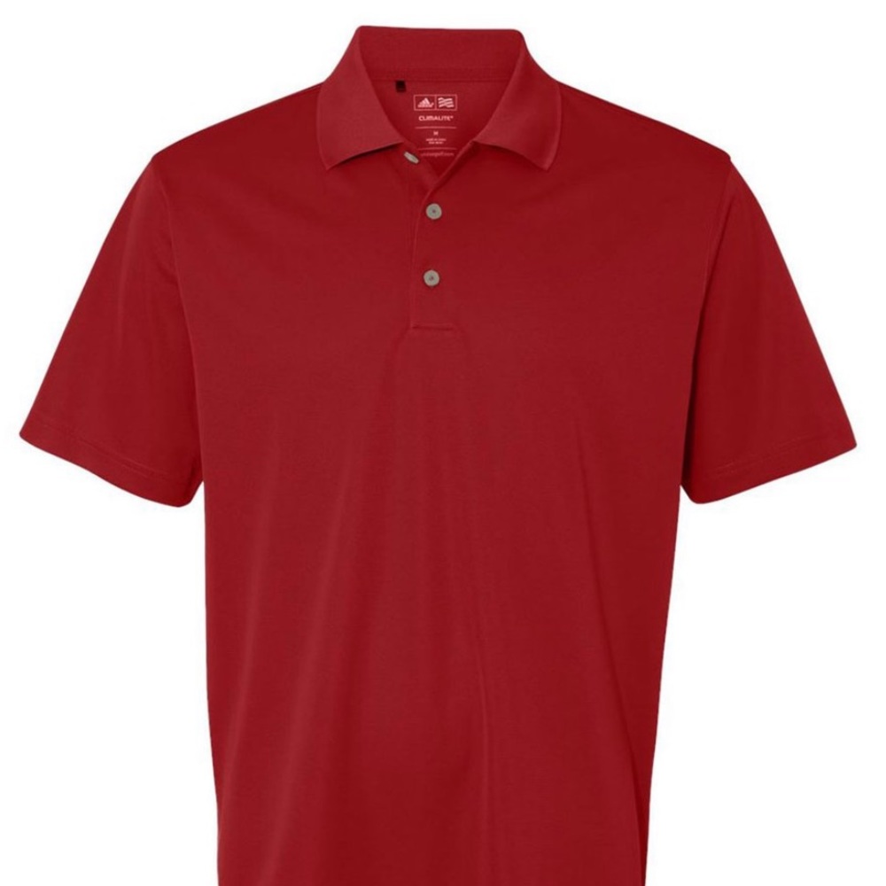 Adidas ClimaLite Golf Shirt